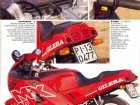 Gilera MX-R 125 Endurance